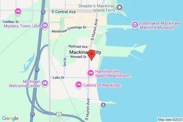 Best Western Plus Dockside Waterfront Inn