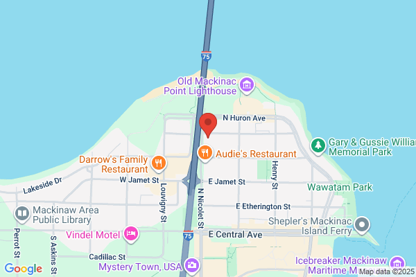 Knights Inn Mackinaw City