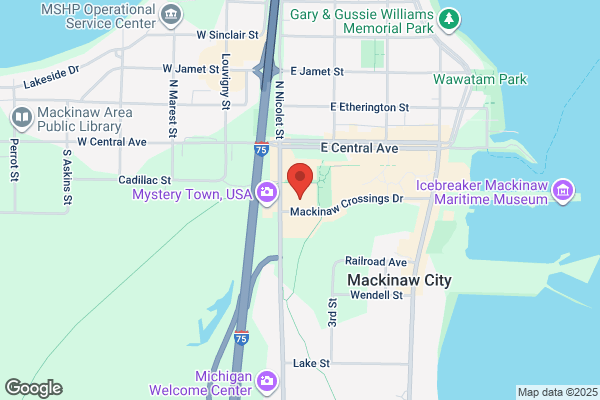 Baymont Inn & Suites Mackinaw City
