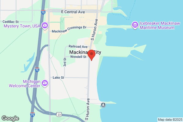 Best Western of MacKinaw City