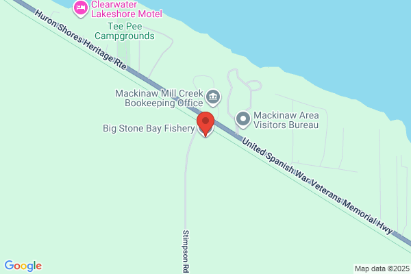 Big Stone Bay Fishery