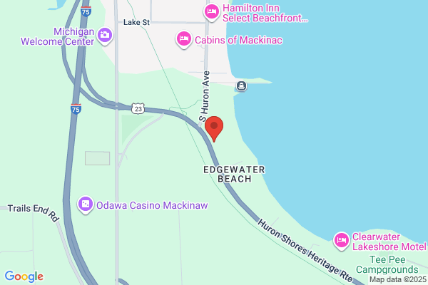 Blue Water Grill