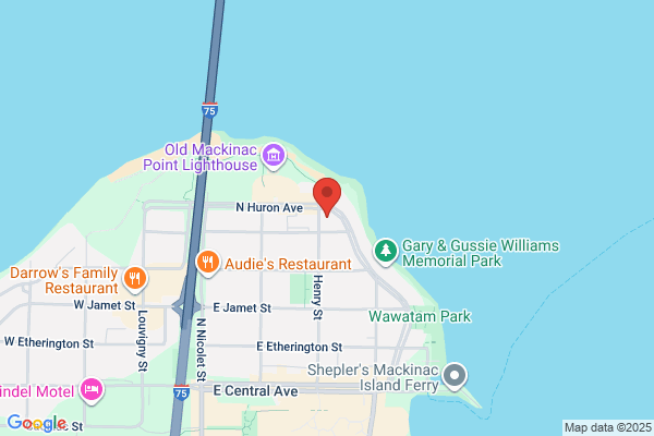 Budget Host-MacKinaw City