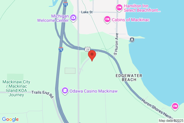 Budget Inn Mackinaw