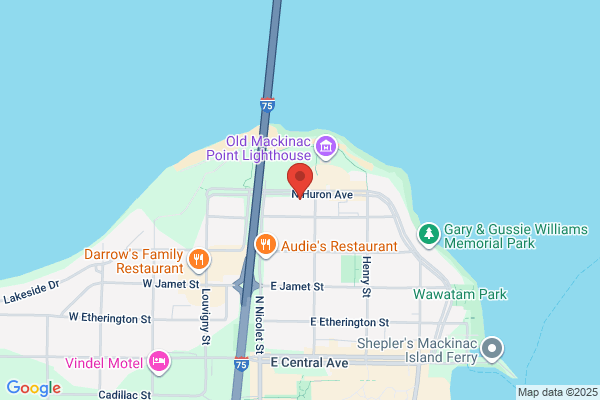 Chambers of Commerce, MacKinaw City Chamber of Commerce