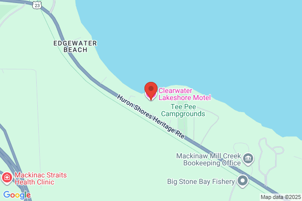 Clear Water Lakeshore Motel