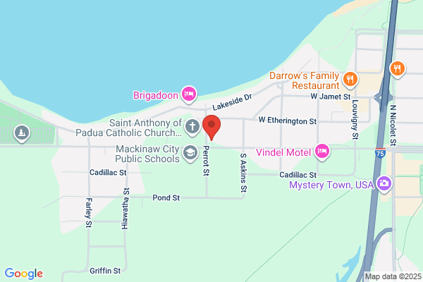 Libraries, MacKinaw City