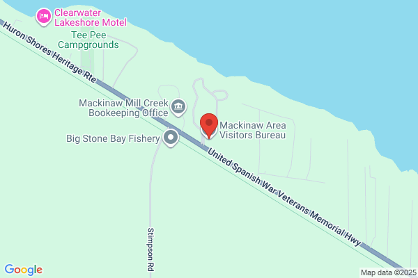 MacKinaw Area Tourist Bureau