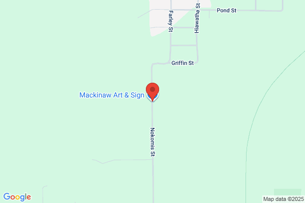 MacKinaw Art & Sign