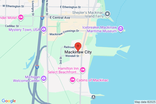 MacKinaw City Big Boy Inc