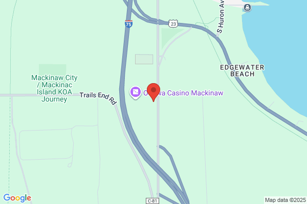 MacKinaw City E-Z Mart