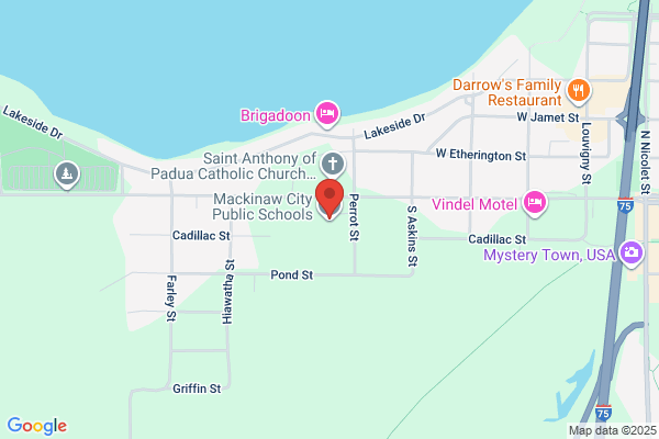 MacKinaw City Public Schools, Elementary School