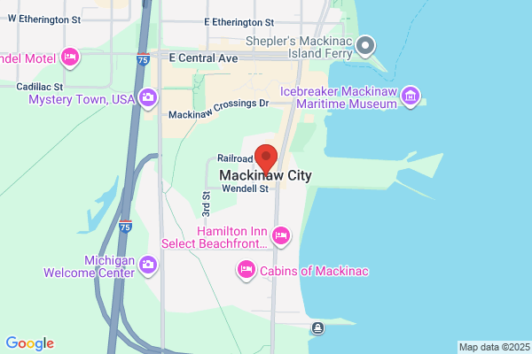 MacKinaw Trolley Co