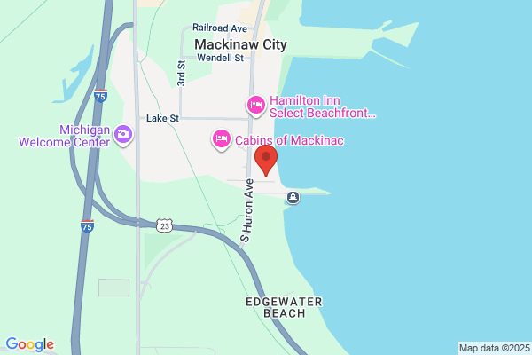 Ramada Mackinaw City Waterfront