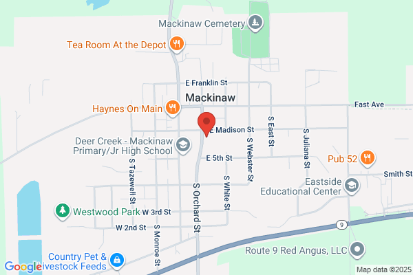 Christian Church of MacKinaw