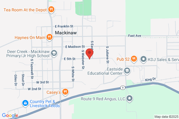 Deer Creek-MacKinaw Schools, High School