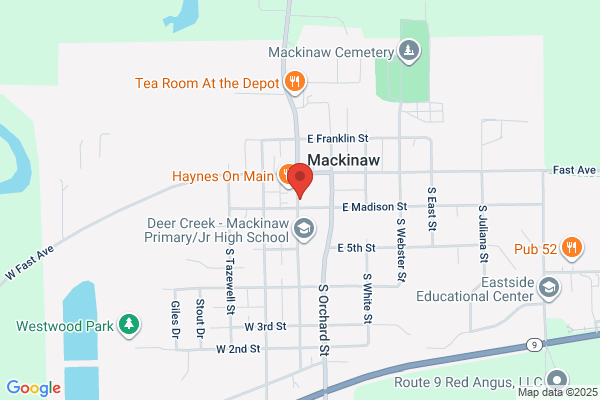 MacKinaw District Public Library