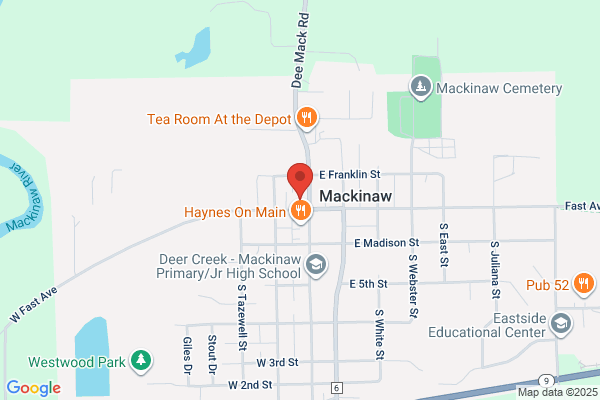 MacKinaw Iga Inc