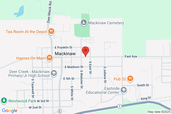 MacKinaw Township