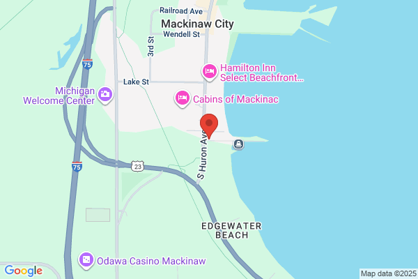 MacKinaw Transfer Inc
