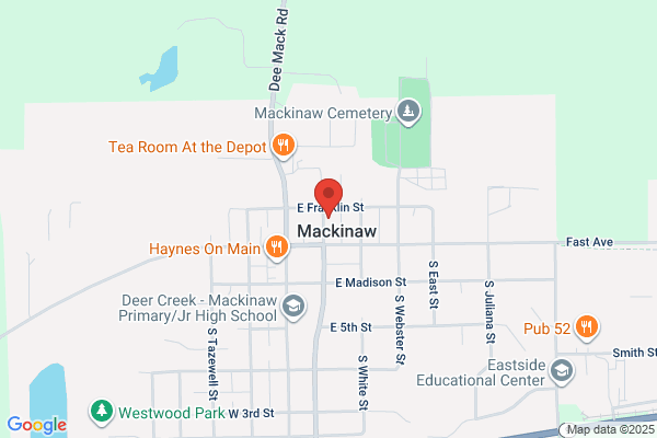 MacKinaw United Methodist Church