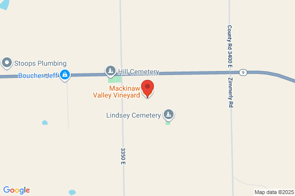 MacKinaw Valley Vineyard