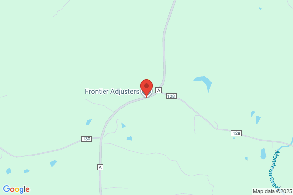 Frontier Adjusters Insurance