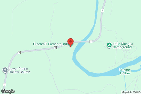 Greenmill Campground
