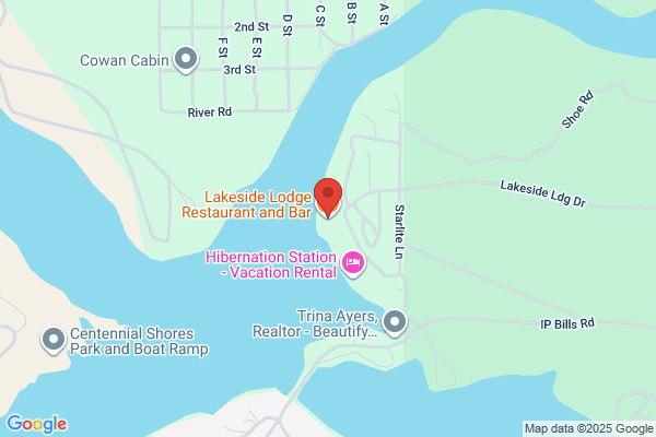 Lakeside Lodge Bar