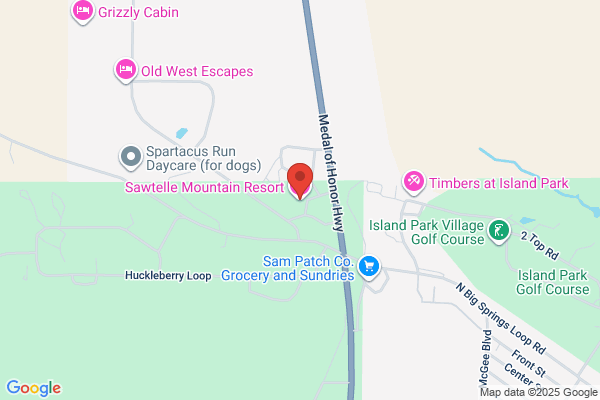 Sawtelle Mountain Resort
