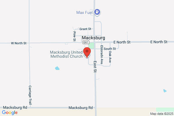 MacKsburg United Methodist Church