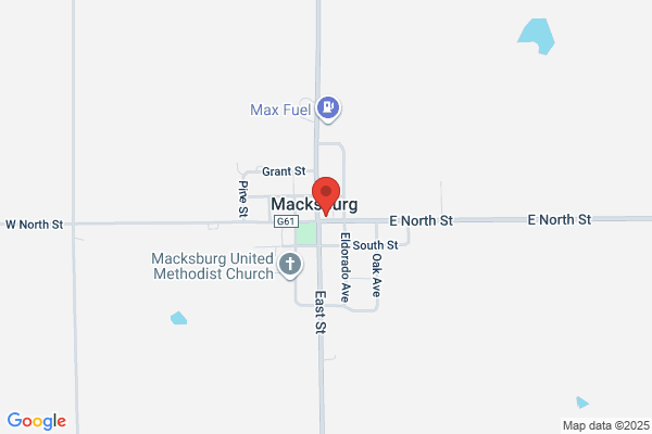 Post Offices, MacKsburg