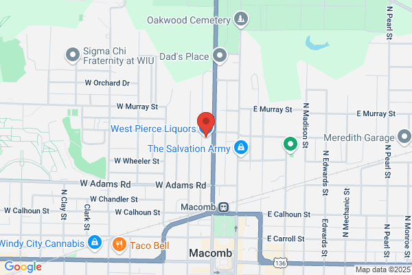 West Pierce Liquors
