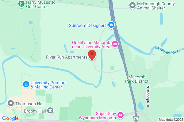 River Run Apartments