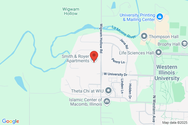 Smith & Royer Apartments