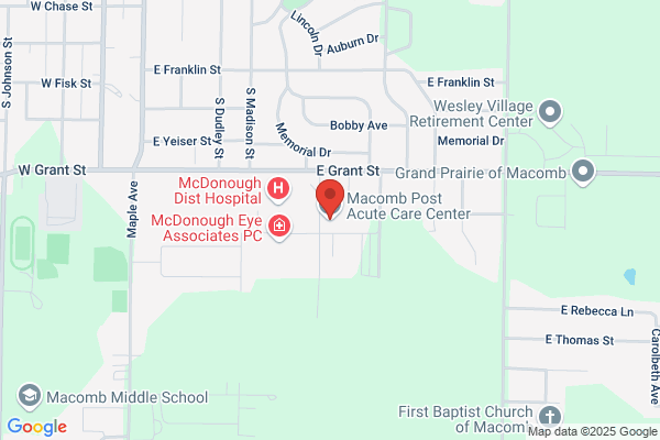 P & M Service Center