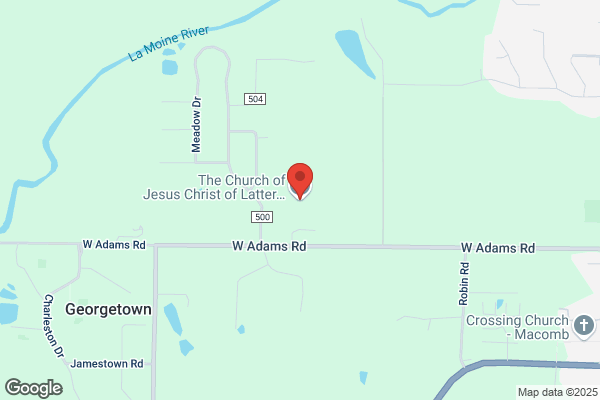 The Church of Jesus Christ of Latter-day Saints
