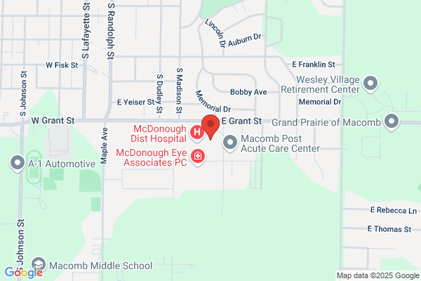 SIU Medicine Maternal-Fetal Medicine in Macomb