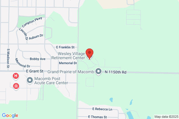 Wesley Village Retirement Center