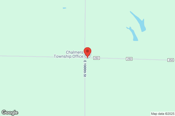 Chalmers Township