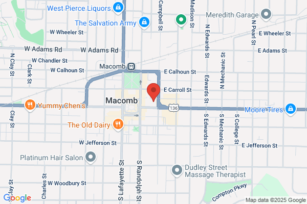 MacOmb City of, City Clerk