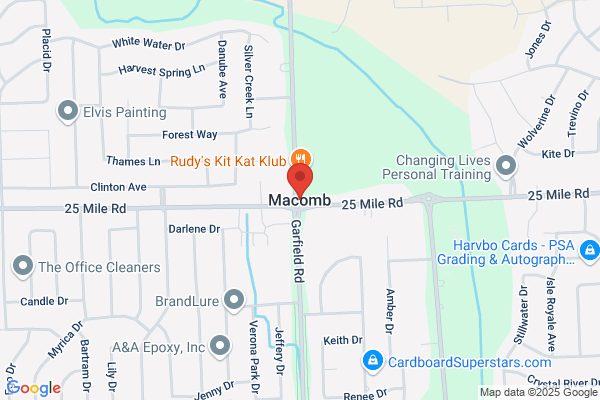MacOmb City of, Mayor