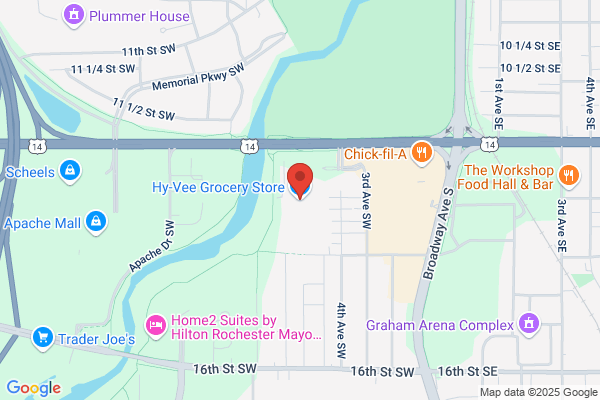 Hy-Vee Grocery Store