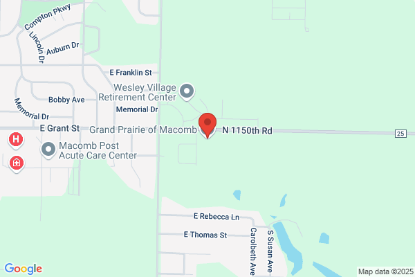Grand Prairie of Macomb