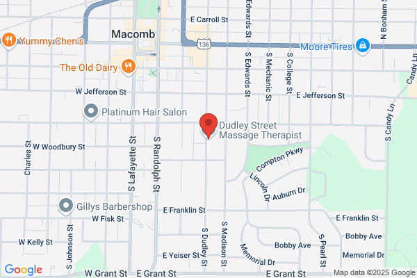 Dudley Street Therapist