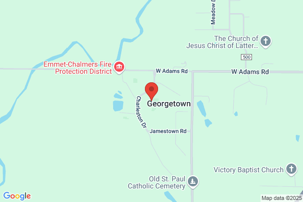 Georgetown Homeowners Association