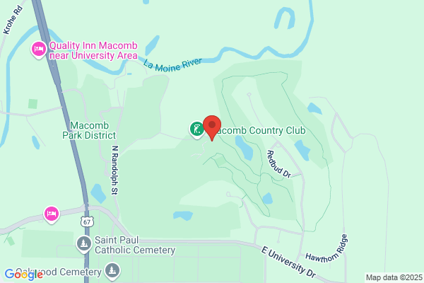 MacOmb Country Club Maintenance