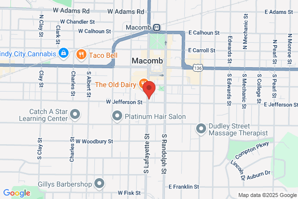 MacOmb, Public Library Dist