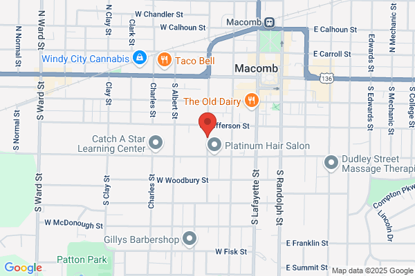 McDonough County Learning Center