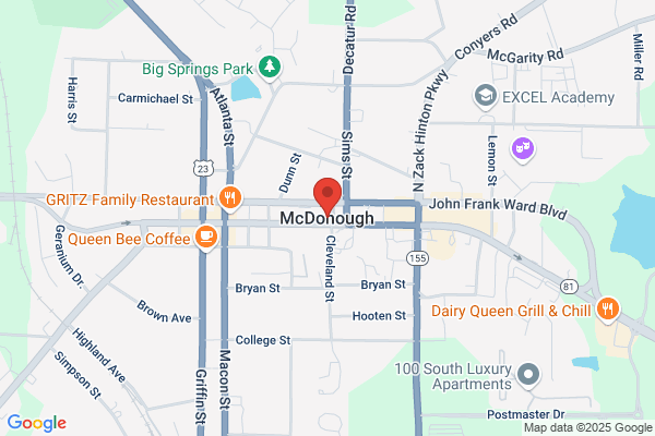 McDonough, Housing Authority